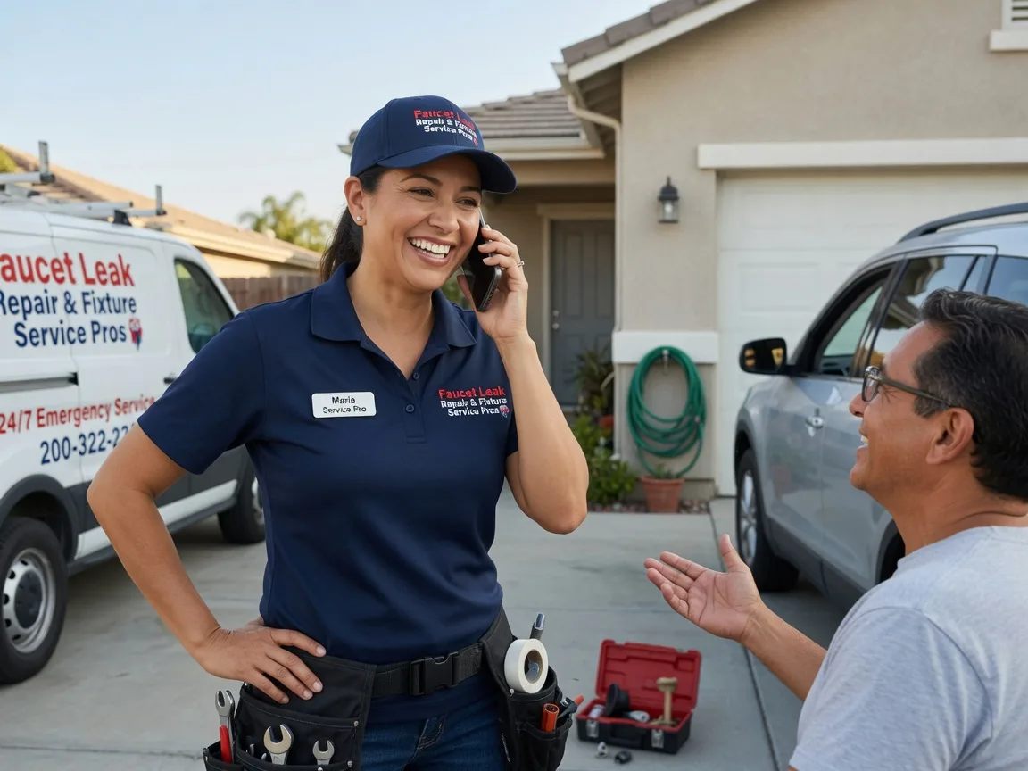 Faucet Repair Oakfield, GA FAQs