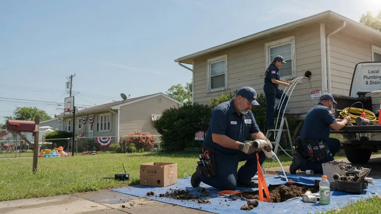 Faucet Repair in Oakfield, GA near me